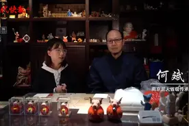 非遗云课堂 | 牛年捏头牛，一起牛气冲天图片