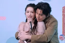 王大陆回应节目上抱李沁惹争议：只是应要求表演图片