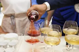 云上行酒令之饮酒风俗广东：只要杯中有物，相互就能碰一碰图片
