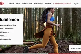 引领 Lululemon 逆势强劲增长图片