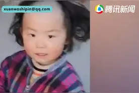 笑哭！小女孩给自己剃地中海发型，家长看到哈哈大笑停不下来图片