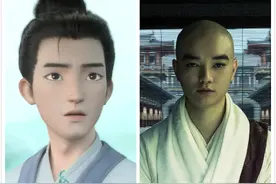 从《妖猫传》《白蛇》到“新哪吒”，配音也有成就感丨对话杨天翔图片