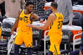 NBA官方更新球队战力榜：爵士第一 网二湖三 勇士进入前十图片