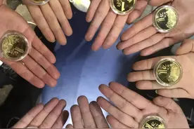 #开工第一天#太欢乐！开年后第一堂健身课，收到了“一个亿”图片