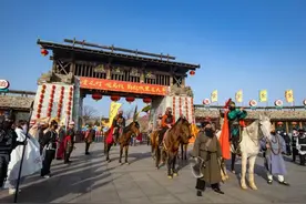 2021牛气冲天！泰安市东平湖景区春节期间实现游客量和营收双增长 创历史新高图片