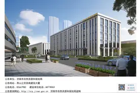 山东省立医院感染性疾病综合楼即将开建！位于经十路东院区院内图片