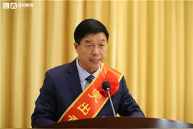 落实突破大会 | 东岳集团：“优扩”并举，突出做好“产业转型跨越”图片