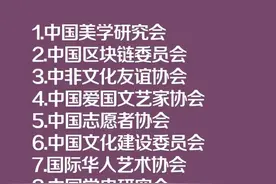 别上当！“中国志愿者协会”是非法组织！还有这些社会组织上了黑名单图片