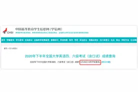 UPCers，四六级成绩查询方法已到站，快上车图片