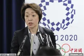东京奥组委主席桥本圣子退出自民党并辞去党内职务图片