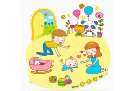 会爬的宝宝更聪明，你家宝宝学会了吗？图片