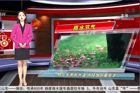 山东全省晴到少云，明后天南风为主气温稳步回升，最低温-2到4℃视频封面