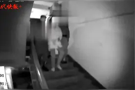 外卖小哥猥亵醉酒女客户，被抓捕时女友一脸懵图片