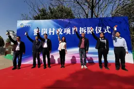 村改总攻｜顺德北滘：今年将“决战”5705亩村改任务图片