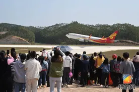 重磅！广西规划建设41个通用机场图片