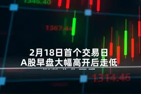 中国财富报道|贵州茅台大跌5%！更多热门股跳水，顺周期板块掀涨停潮视频封面