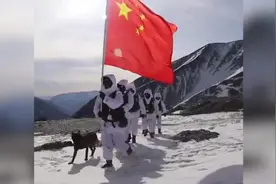 “黑科技”上身！边防三件套加热、伪装、保暖都不误视频封面