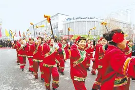 非遗中的陇原年味图片