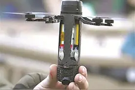 “人小鬼大”的Drone40无人机图片
