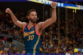 2K官方更新球员能力值：库里升至96 塔图姆、唐斯多人-1图片