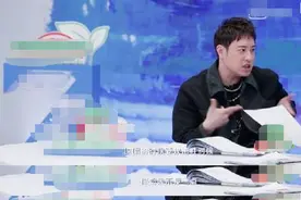 偶像不瘦像胖子生气？潘玮柏言论引艾福杰尼等人发文自侃图片