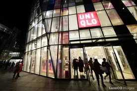 优衣库跃升全球服装企业市值 No.1图片