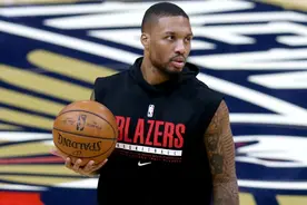 NBA全明星首发名单出炉，利拉德无缘首发引争议图片