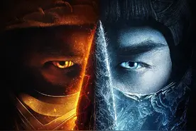 温子仁监制《真人快打》曝光预告，4月16日北美上映图片