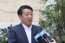 启航新征程｜济南市工业和信息化局局长汲佩德：加大技术改造力度 加快工业经济转型升级视频封面