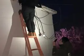 辽宁有一位穿梭在野外的“神奇女侠”图片