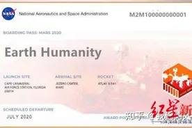 刚刚！毅力号探测器成功着陆火星，携带10932295个人类名字，寻找生命痕迹图片