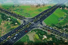 双向四车道，时速80公里，G329国道临安玲珑至於潜段要改建啦图片