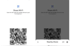 爆料：Android 12将会引入新的WiFi密码分享方式图片