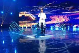 16岁爬进校园25岁考上大学，凉山小伙登上央视舞台讲述励志人生图片