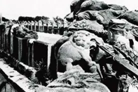 卢沟桥事变图片
