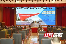 大咖开讲丨徐湘平：大考之年湖南经受住了“压力测试”图片