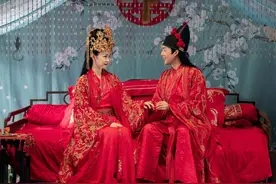 《赘婿》开分7.1分 郭麒麟宋轶新剧口碑评价两极图片