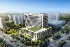 优质床位将增至800张左右！仁济宝山分院二期改扩建工程启动图片