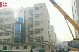 德州首台享“10万”补贴电梯交付使用图片
