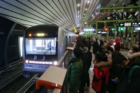 “一八贯通”年底实现，未来这些线路也有望“贯通运营”图片