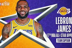 全明星票王、最年轻的35000分先生，NBA欠詹姆斯一份尊重图片