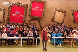 陈佩斯回应《金牌喜剧班》中过于严肃：其实我的喜点非常低图片