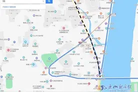 注意！乐山这8条公交线路将有调整图片