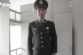 卫国戍边牺牲烈士王焯冉父亲含泪：为英雄的儿子感到骄傲图片