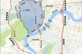 让你讨厌的限行，传来利好！跟着这个圈在杭州买房，潜力巨大图片