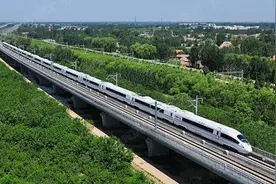 河南发布2021年重点建设项目名单“米”字型高铁将画最后一笔图片