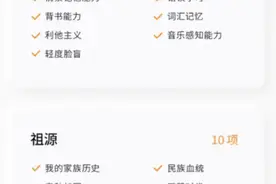 智商税还是真寻祖？朱姓男子基因检测后被告知该姓王图片