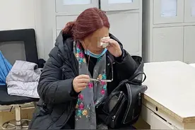 女儿不幸去世 外孙患上儿童抽动症图片