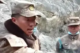 致敬！记住这5名戍边英雄官兵图片