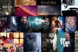 春节档电影名利双收，后续大片不断，30亿十年巨作《封神》竟又是这家公司参投图片